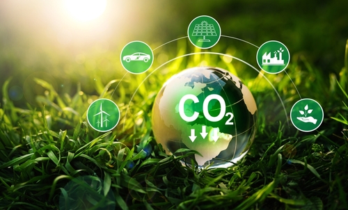 The Decarbonisation Of The Carbon Economy